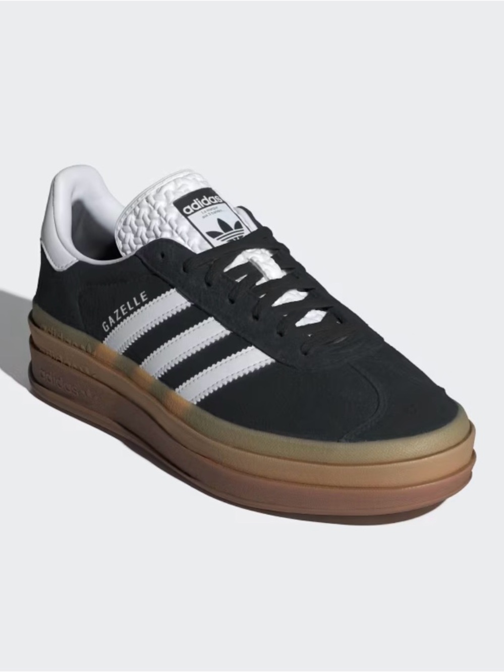 NWT Adidas GAZELLE BOLD Sneakers